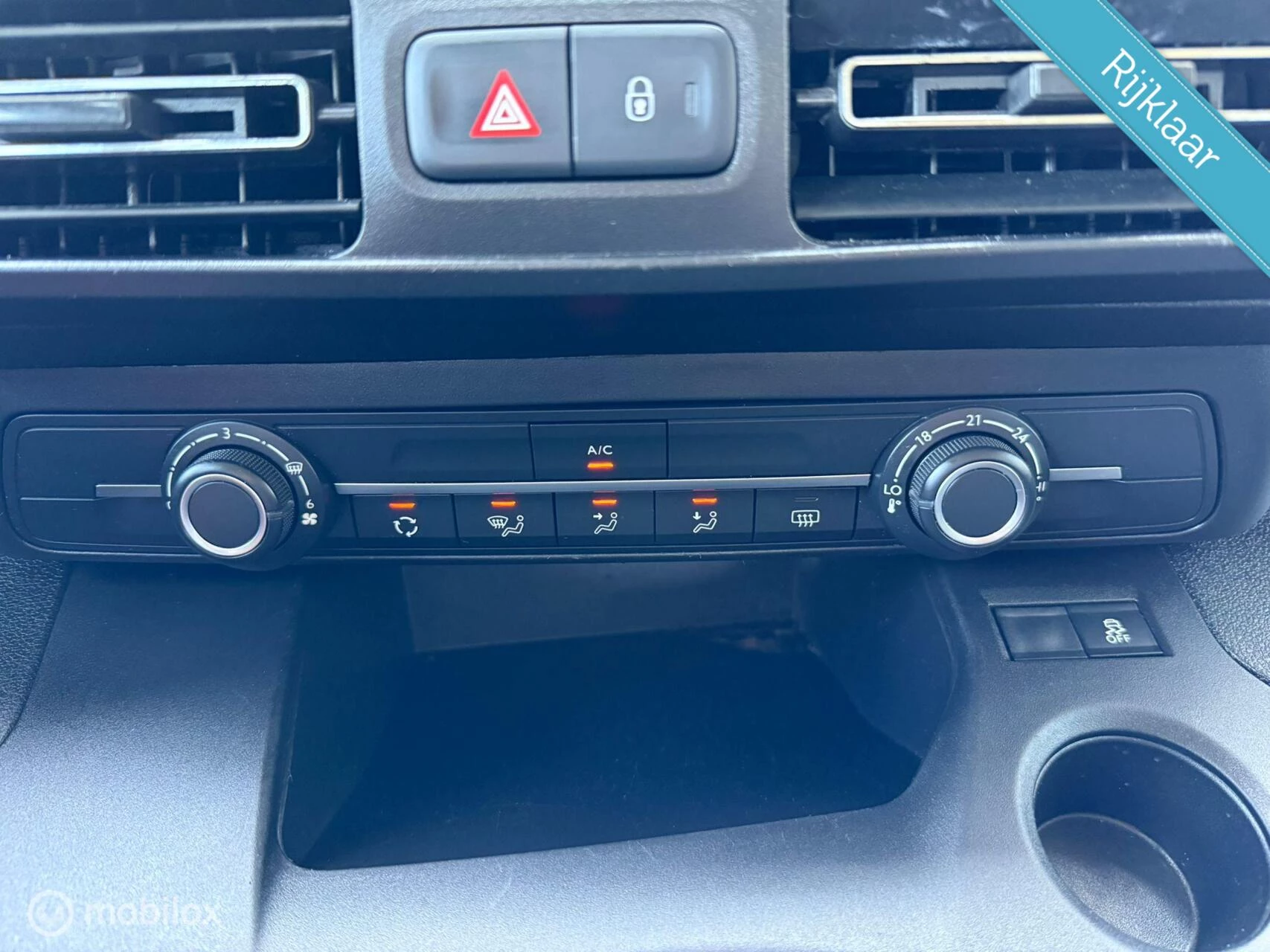 Hoofdafbeelding Opel Combo