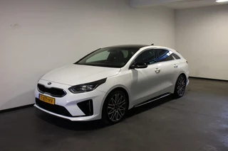 Kia ProCeed 1.4 T-GDI GT-Line