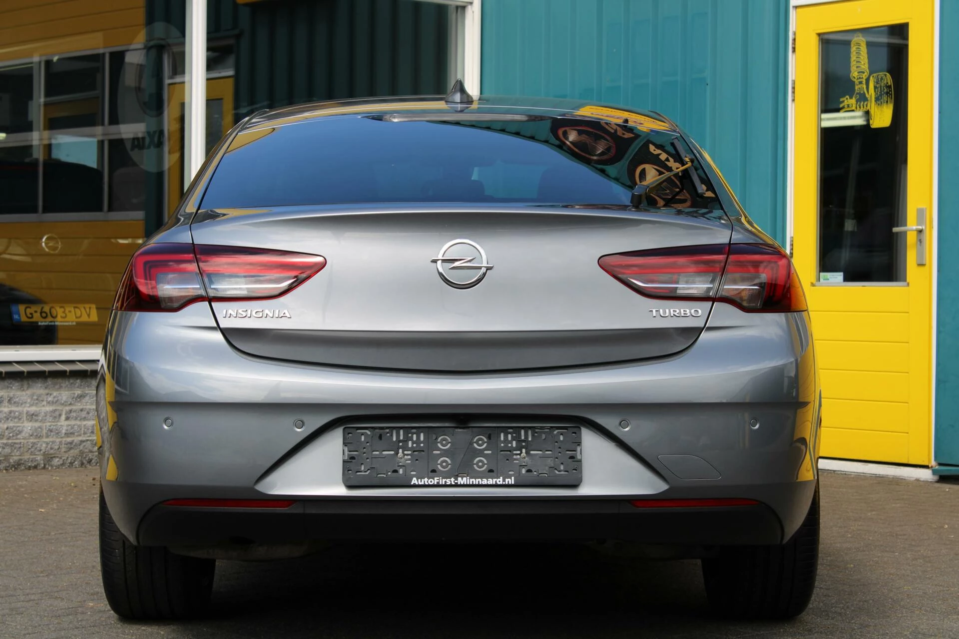 Hoofdafbeelding Opel Insignia