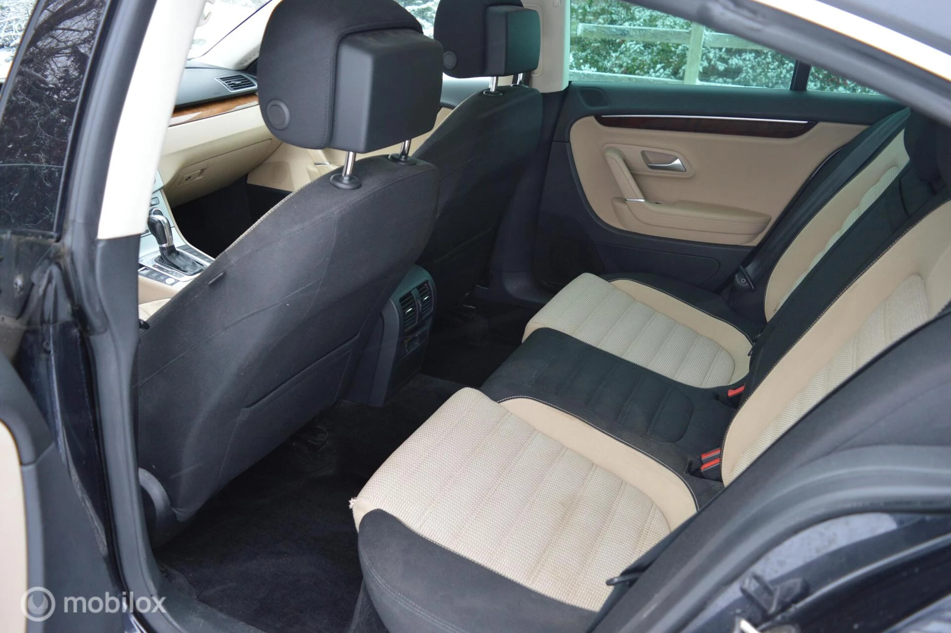 Hoofdafbeelding Volkswagen CC