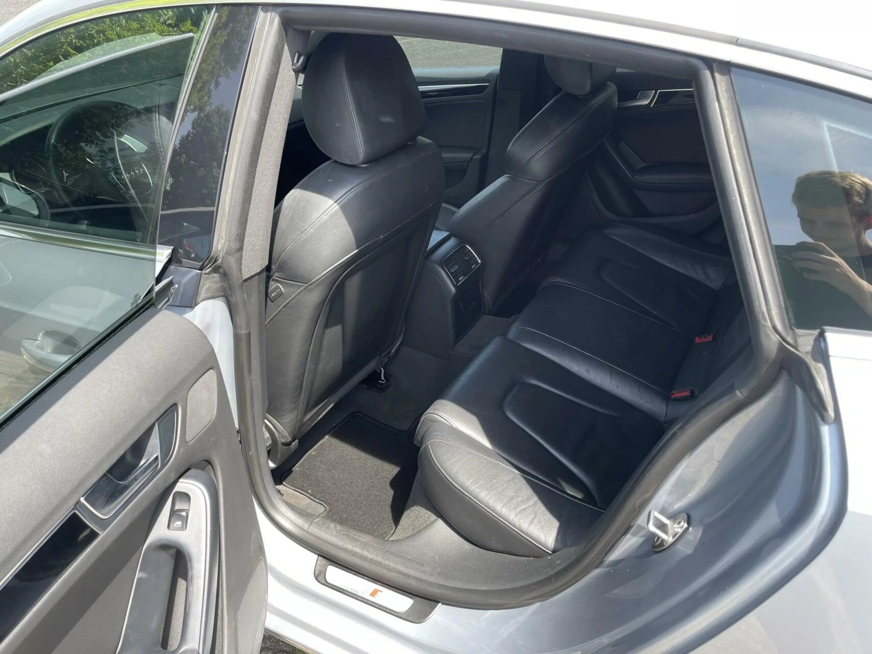 Hoofdafbeelding Audi A5