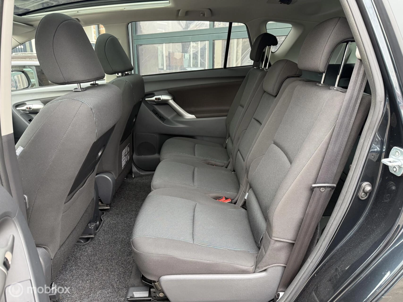 Hoofdafbeelding Toyota Verso