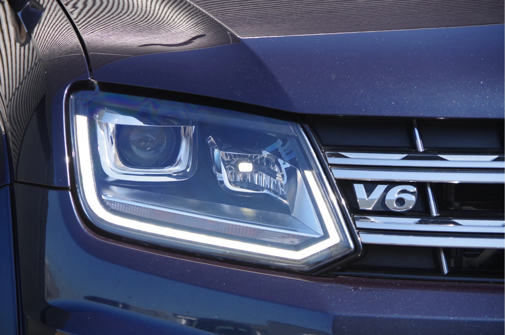 Hoofdafbeelding Volkswagen Amarok