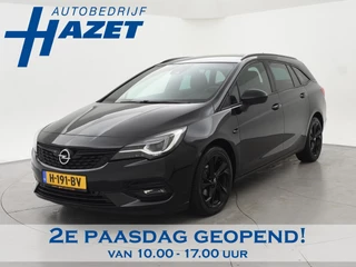 Opel Astra Sports Tourer 1.4T 145 PK AUT. ULTIMATE + TREKHAAK | STOELVERW. V+A | STUURWIELVERW. | CARPLAY