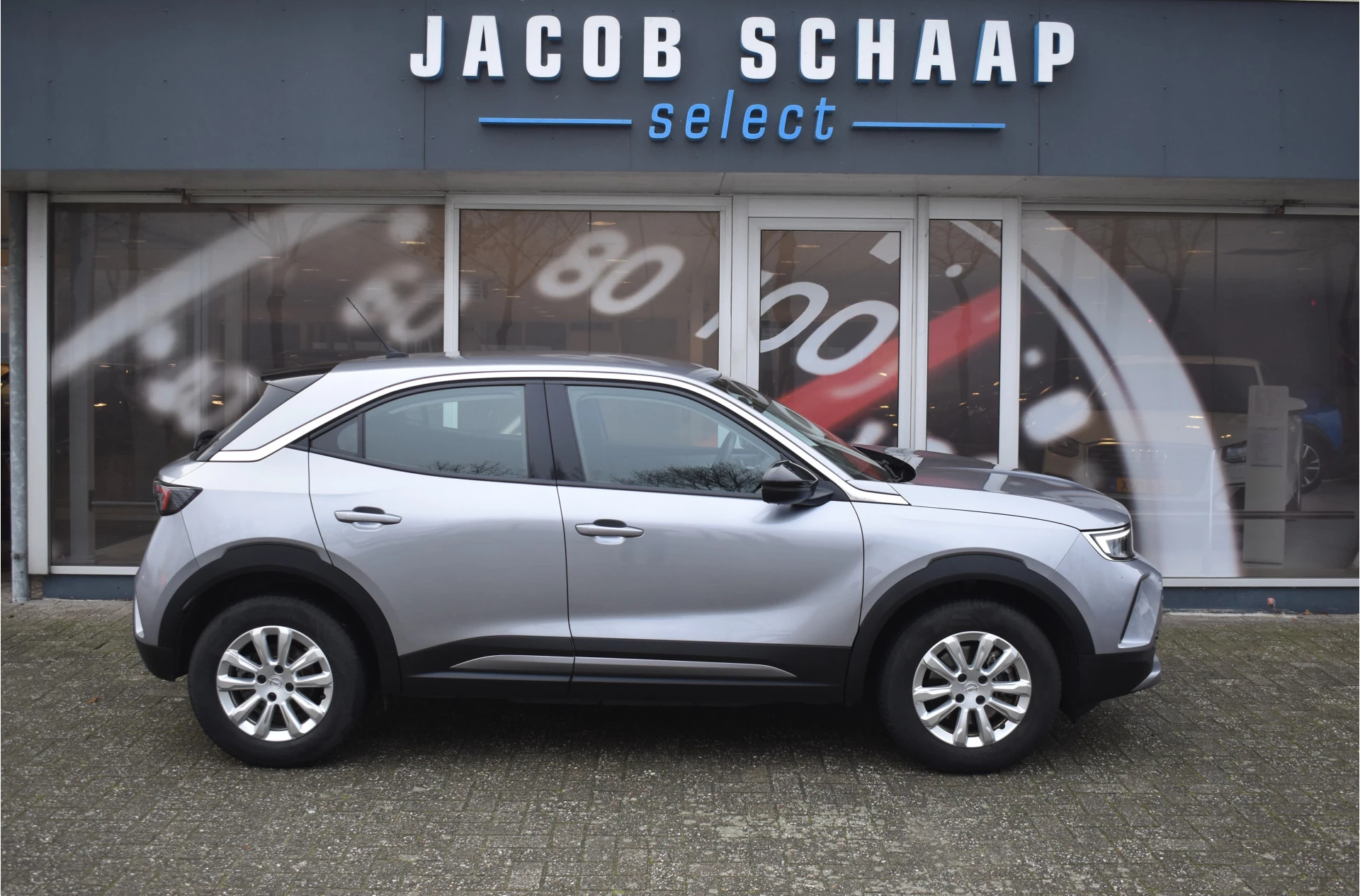 Hoofdafbeelding Opel Mokka-e