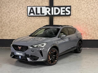 Cupra FORMENTOR 2.0 TSI 4DRIVE | Pano | Brembo | Beats | Keyless | Stoel-/stuurverwarming