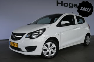 Opel KARL 1.0 ecoFLEX Edition Airco Cruise control Elektrisch pakket 1e Eigenaar 100% Onderhouden Inruil mogelijk!