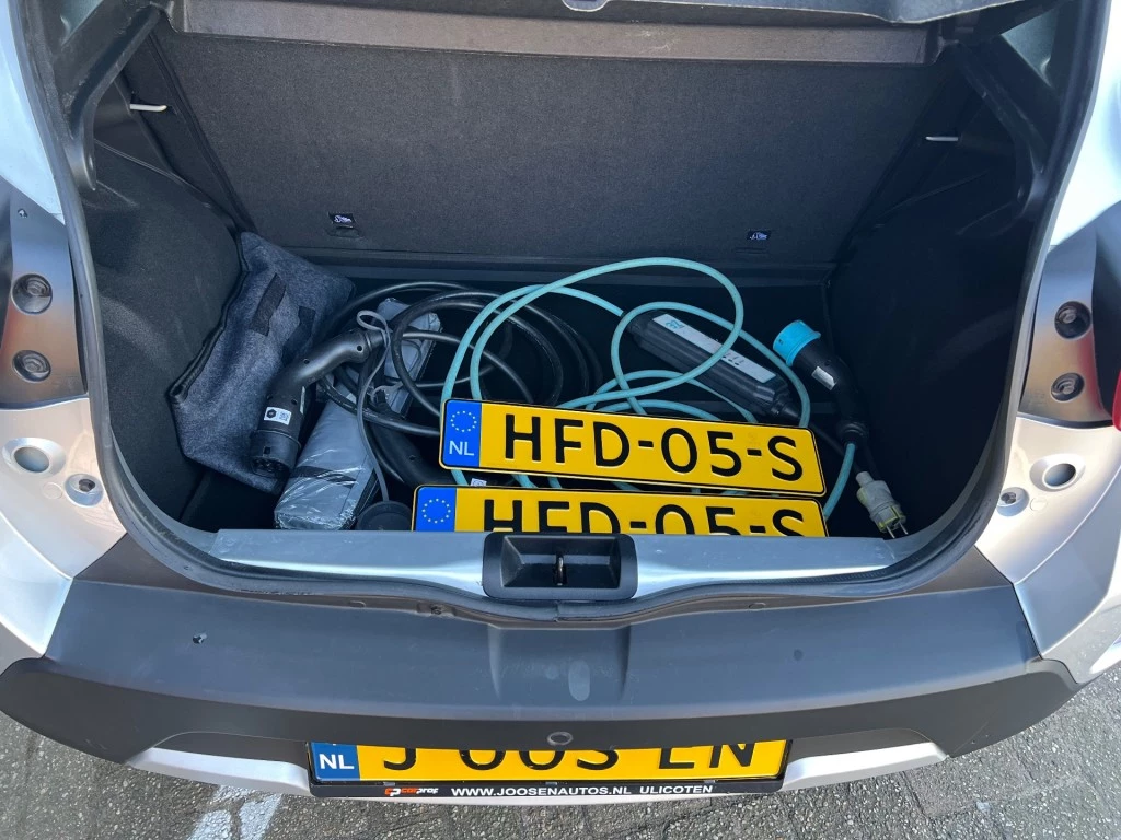Hoofdafbeelding Dacia Spring