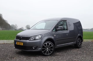 Volkswagen Caddy Bestel 1.6 TDI MARGE TREKHAAK AIRCO CRUISE