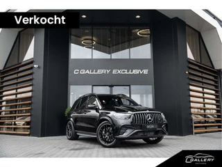 Mercedes-Benz GLE AMG GLE53 Hybrid 4MATIC+ Premium Plus - Panorama | Burmester | Stoelkoeling & Massage | Elek. Trekhaak
