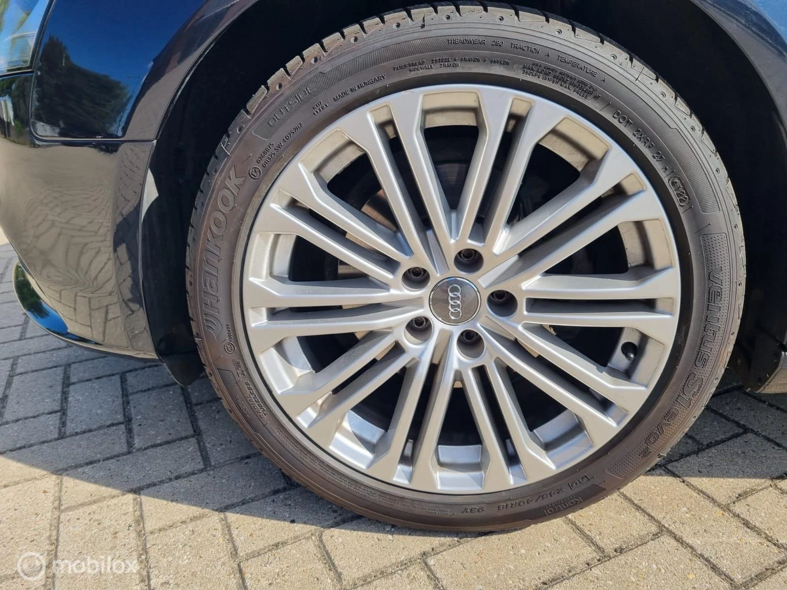 Hoofdafbeelding Audi A4