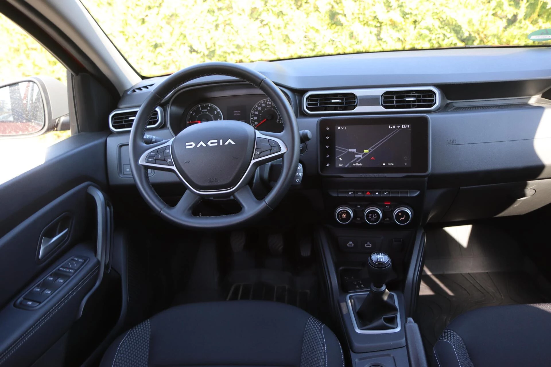 Hoofdafbeelding Dacia Duster