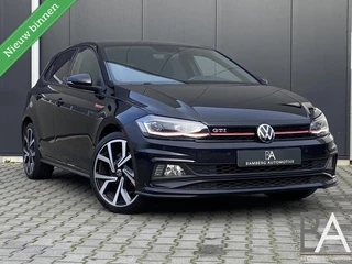 Volkswagen Polo 2.0 TSI GTI | virtual cockpit