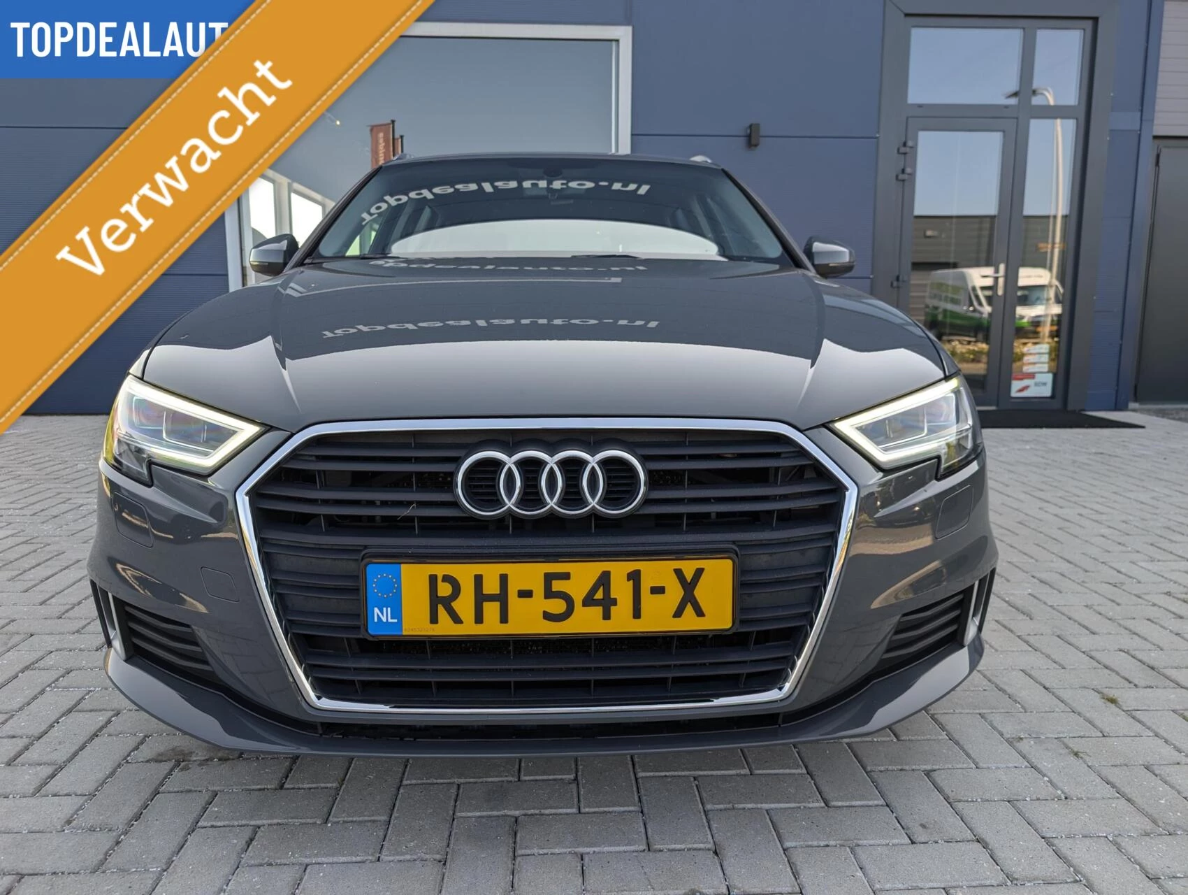Hoofdafbeelding Audi A3