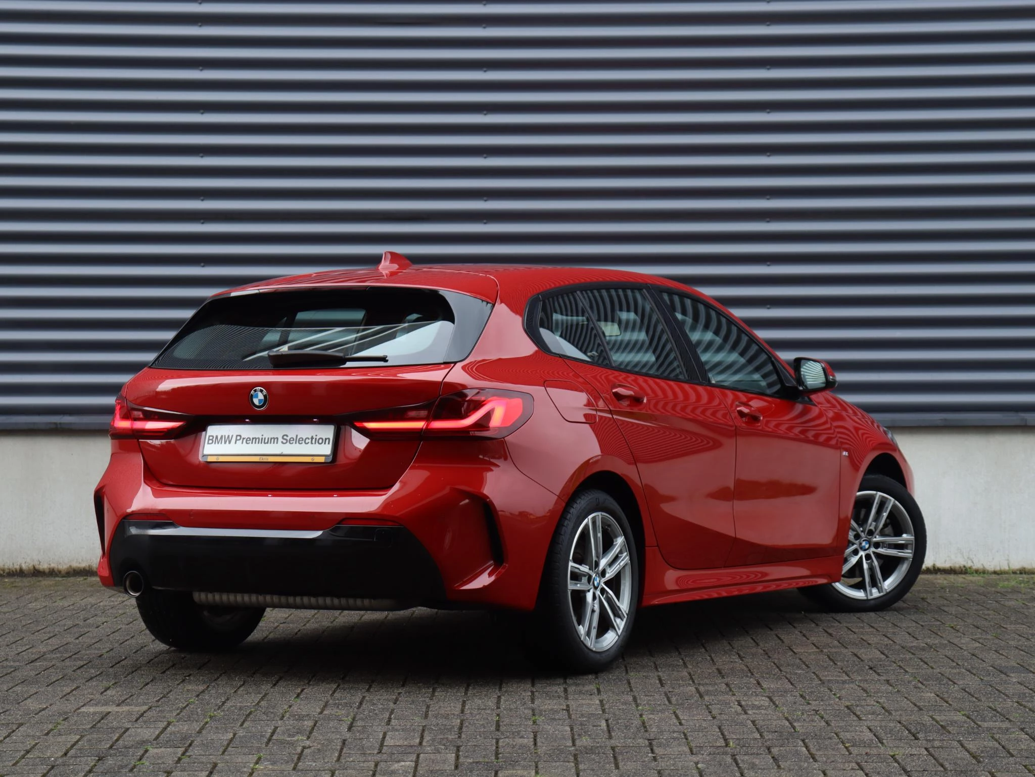 Hoofdafbeelding BMW 1 Serie