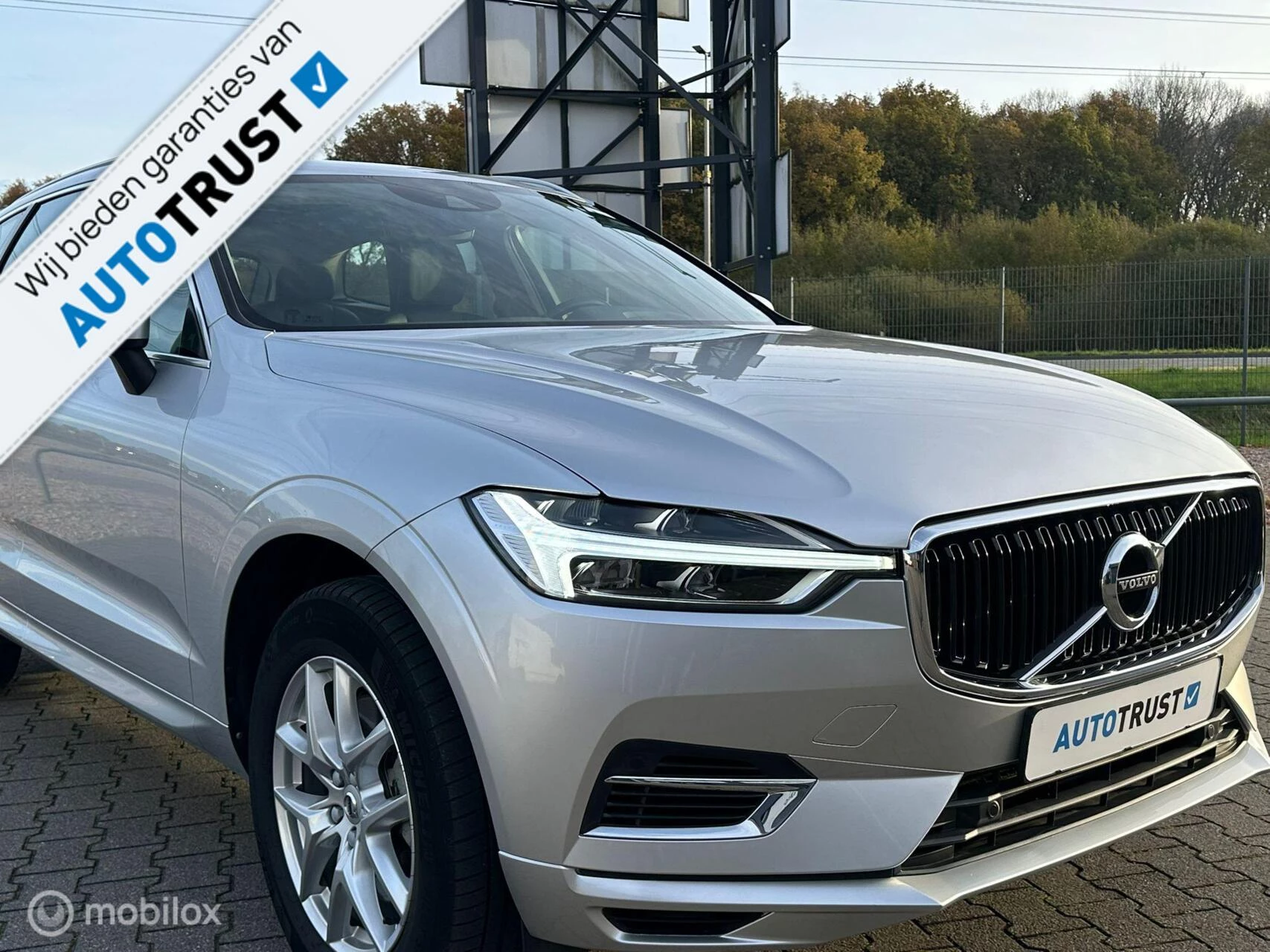 Hoofdafbeelding Volvo XC60