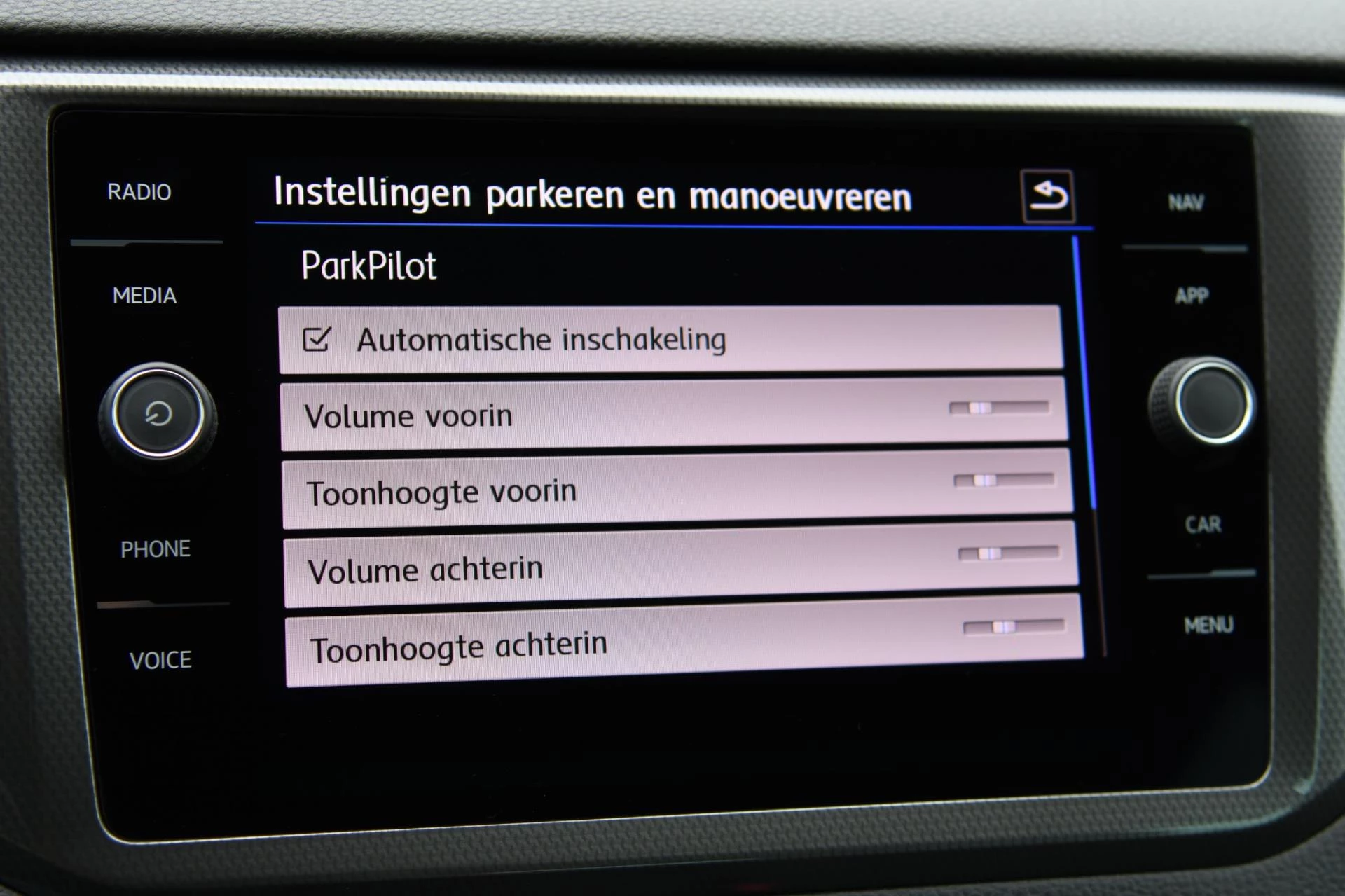 Hoofdafbeelding Volkswagen Golf Sportsvan