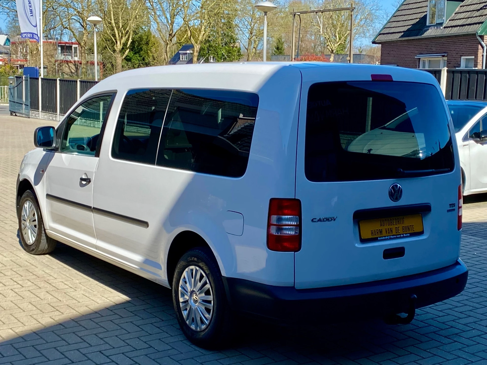 Hoofdafbeelding Volkswagen Caddy
