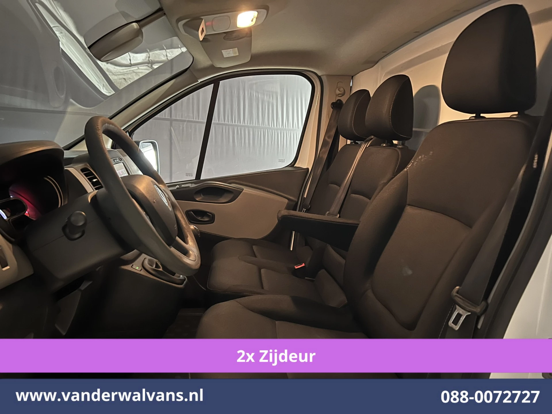 Hoofdafbeelding Renault Trafic