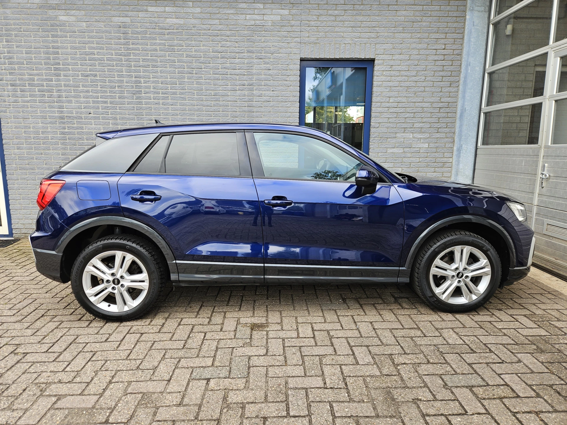 Hoofdafbeelding Audi Q2