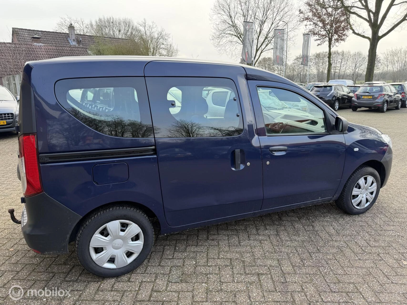 Hoofdafbeelding Dacia Dokker