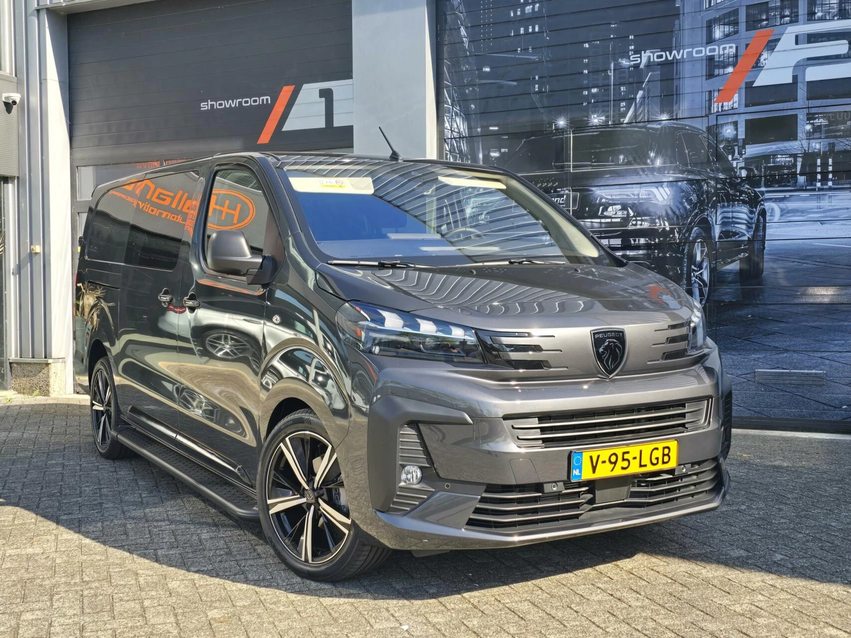 Hoofdafbeelding Peugeot Expert