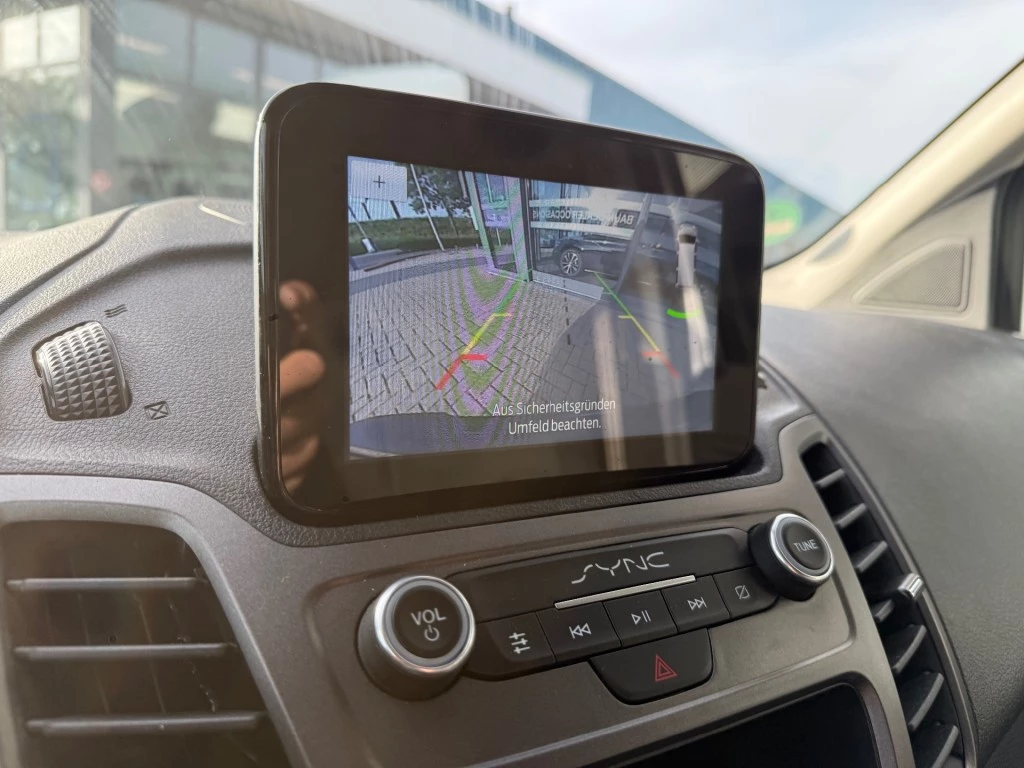 Hoofdafbeelding Ford Transit Connect