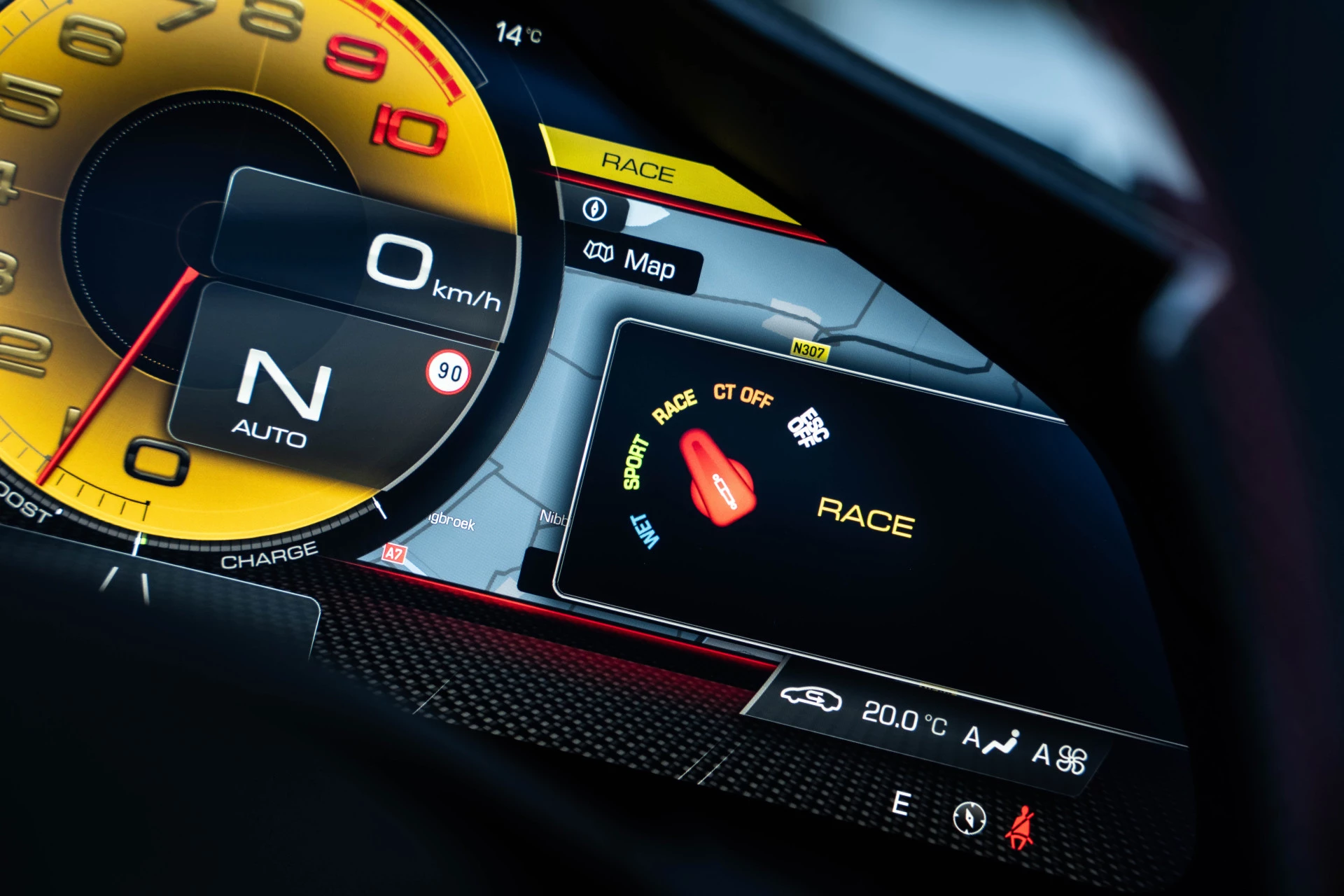 Hoofdafbeelding Ferrari SF90 Spider