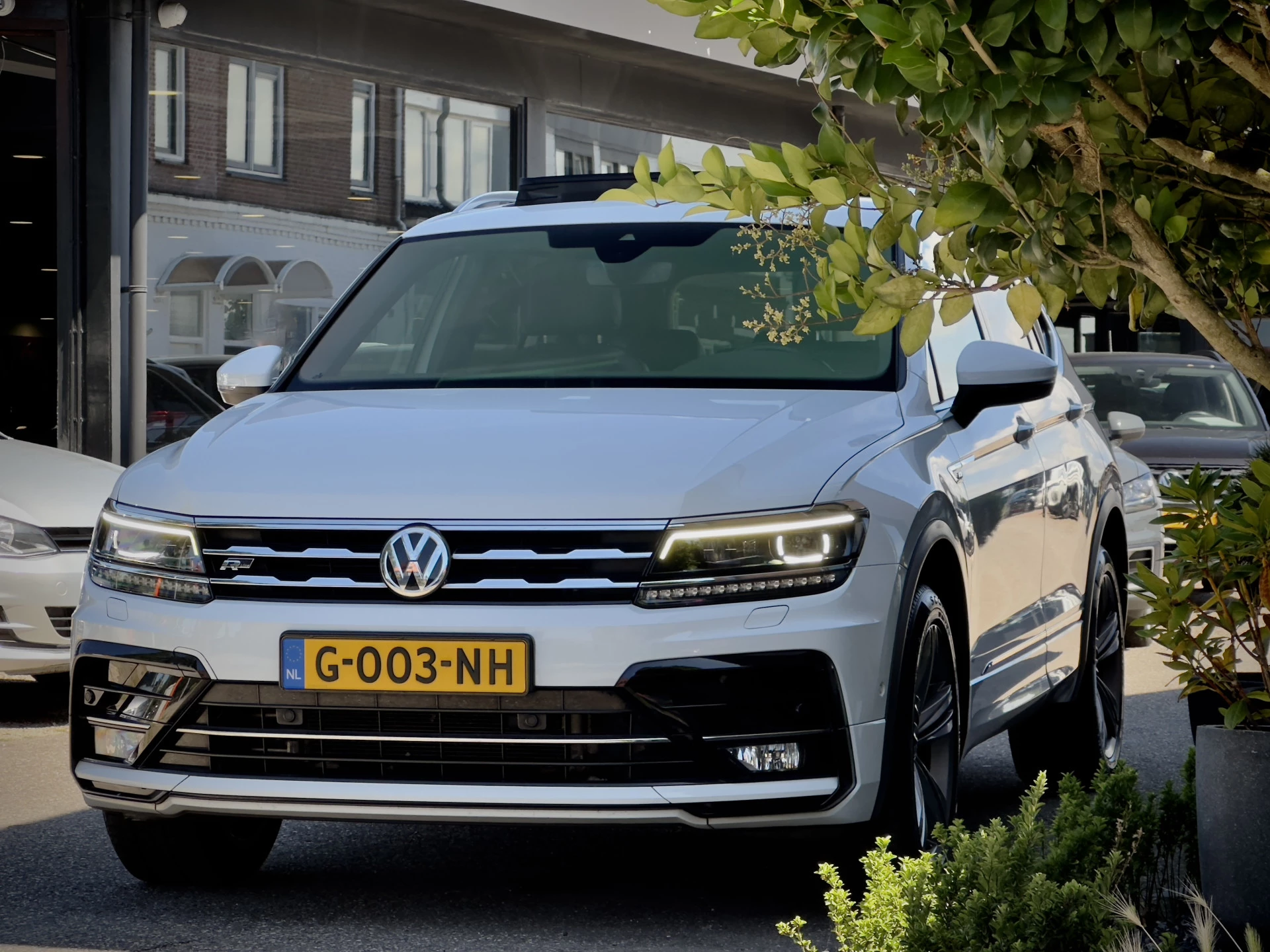 Hoofdafbeelding Volkswagen Tiguan Allspace