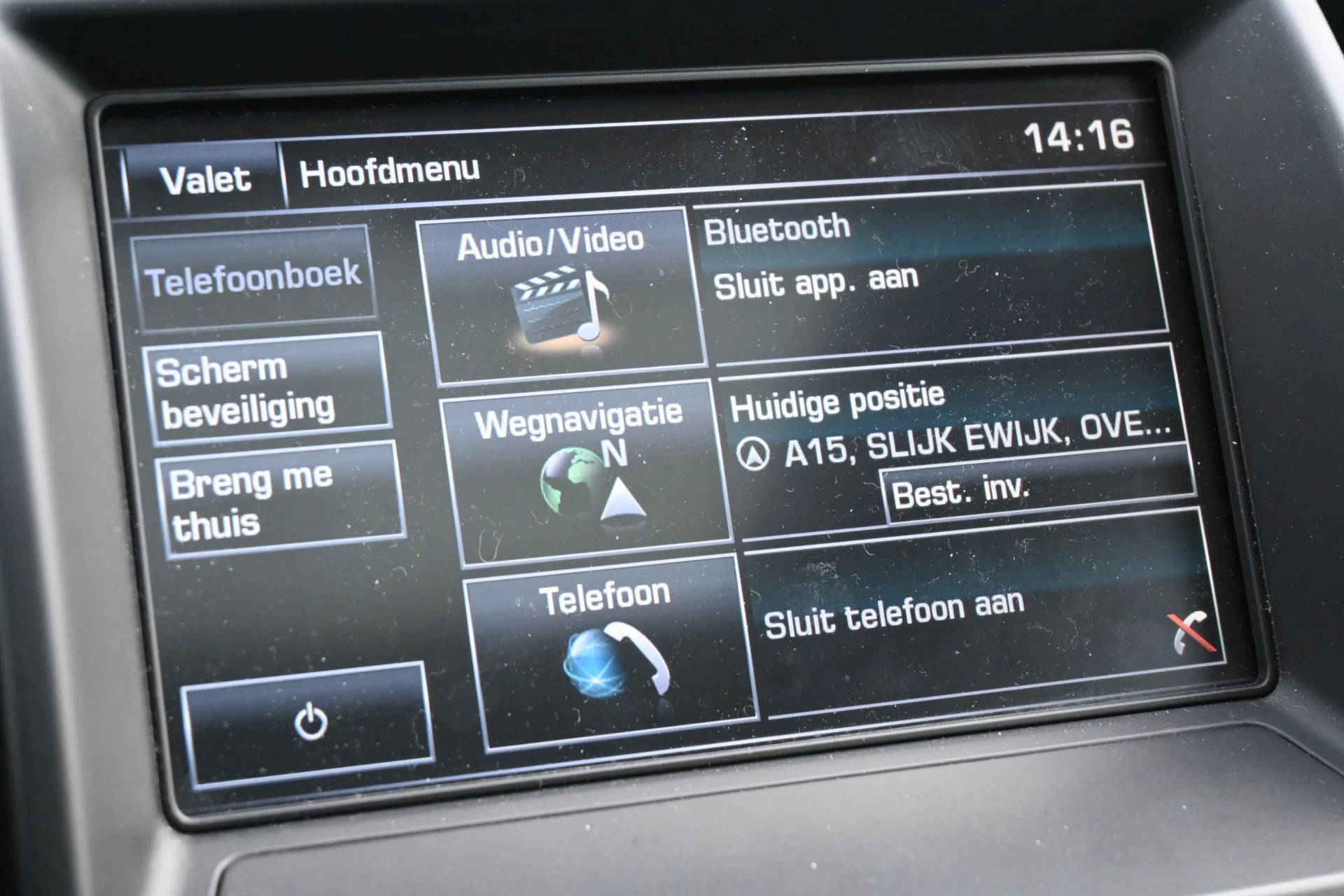 Hoofdafbeelding Land Rover Freelander