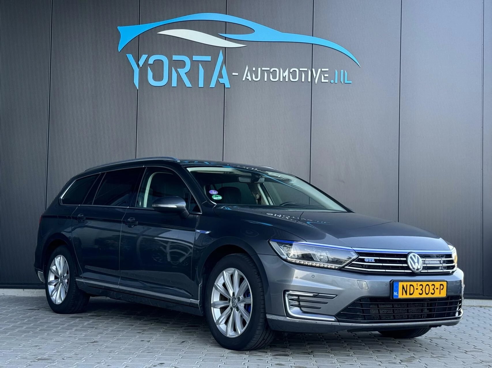 Hoofdafbeelding Volkswagen Passat