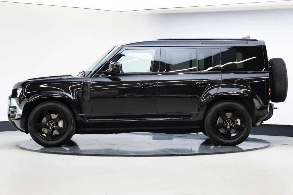 Hoofdafbeelding Land Rover Defender