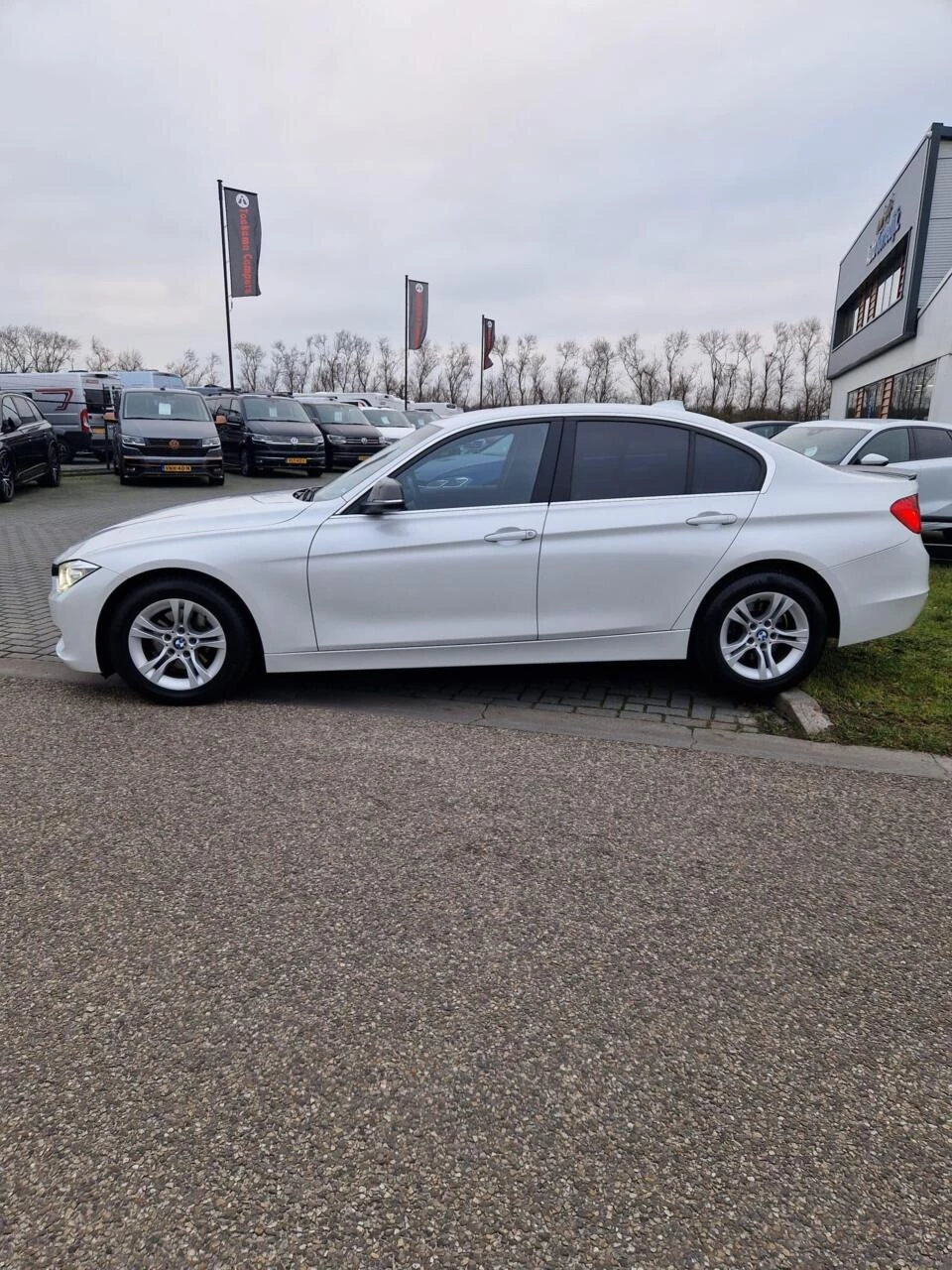 Hoofdafbeelding BMW 3 Serie