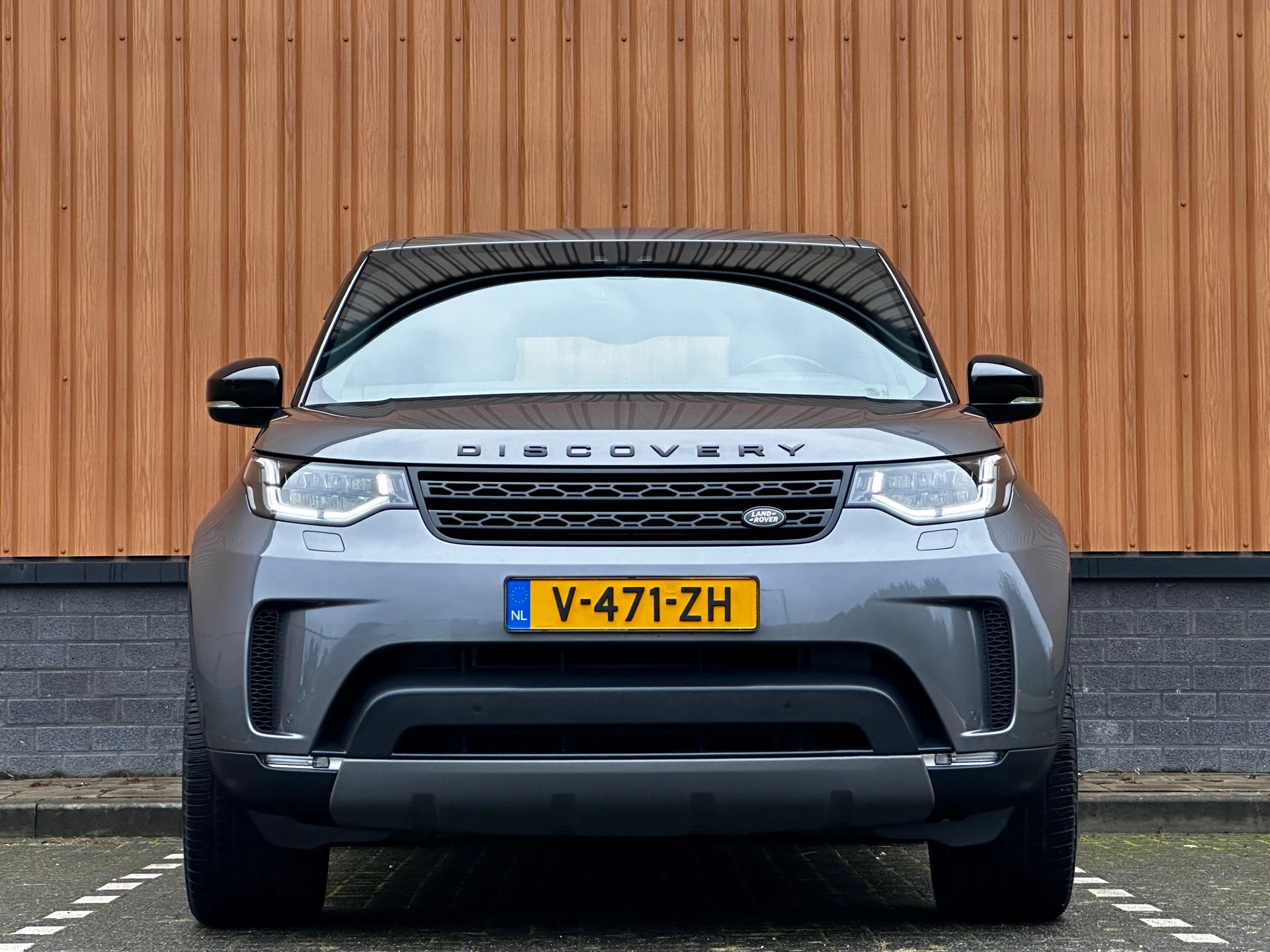 Hoofdafbeelding Land Rover Discovery