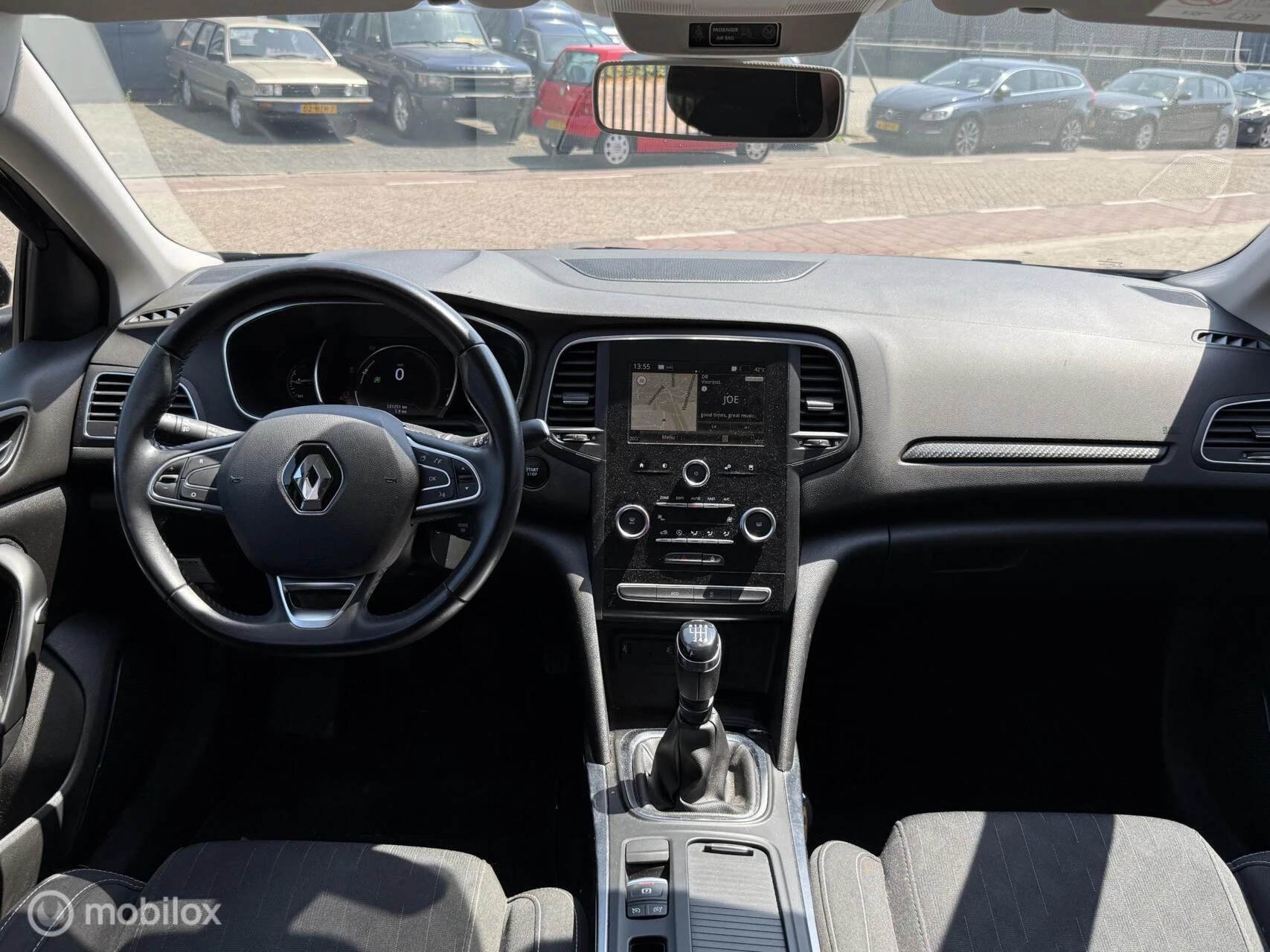 Hoofdafbeelding Renault Mégane Estate