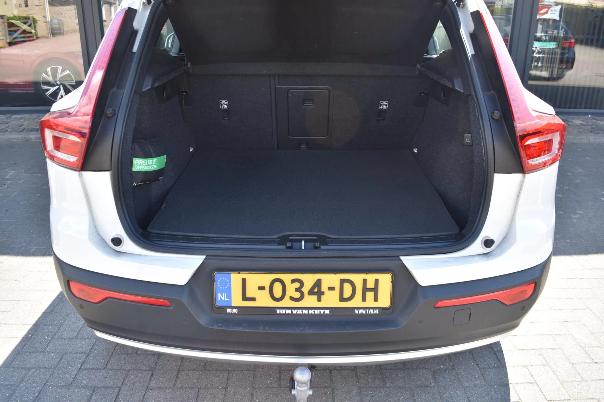 Hoofdafbeelding Volvo XC40
