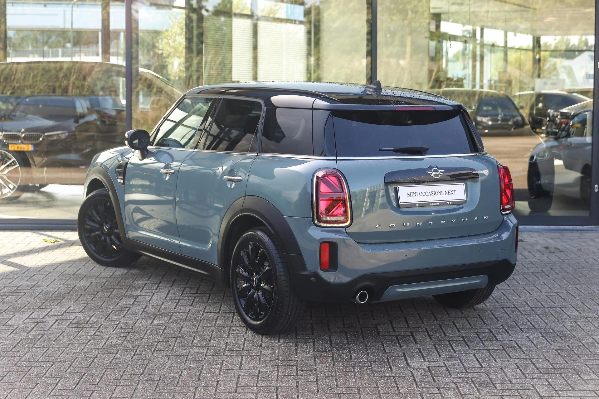 Hoofdafbeelding MINI Countryman