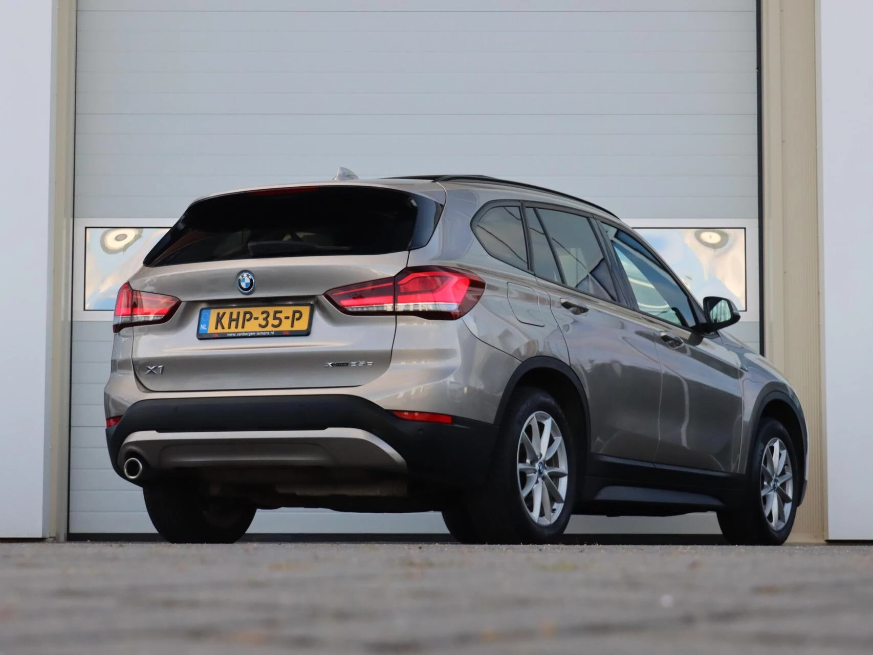 Hoofdafbeelding BMW X1