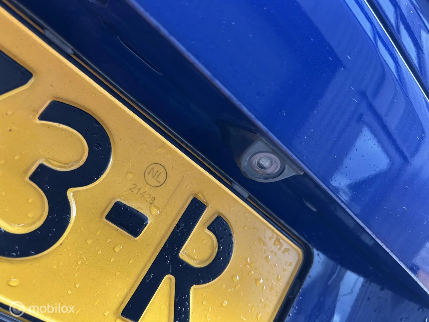 Hoofdafbeelding Ford B-MAX