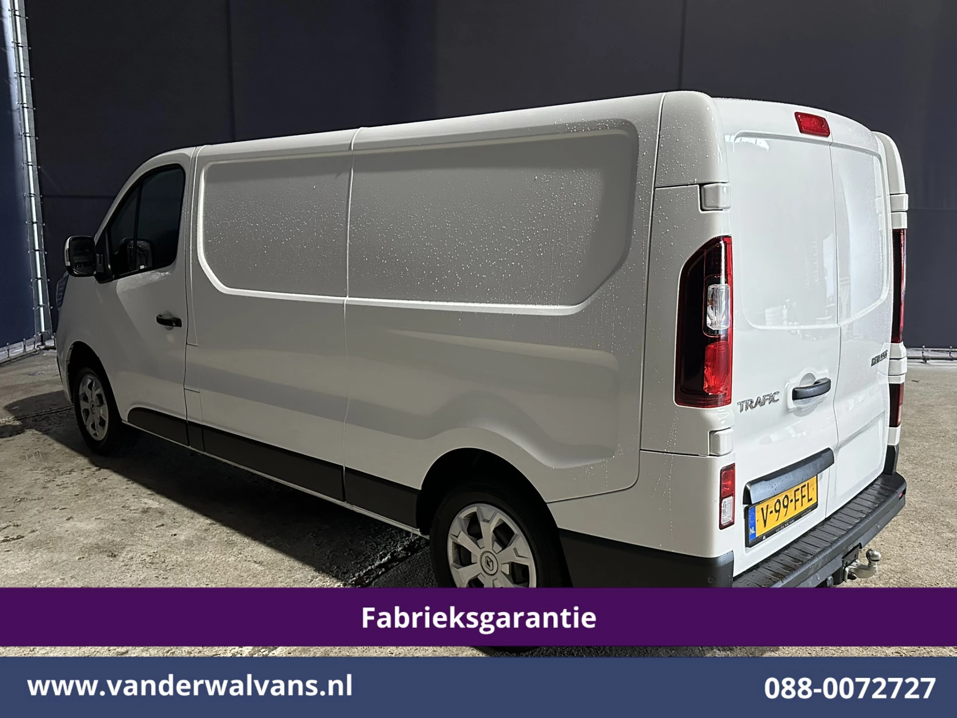 Hoofdafbeelding Renault Trafic