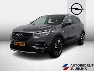 Opel Grandland X 1.2T Executive Automaat  Camera/Trekhaak/Ecc