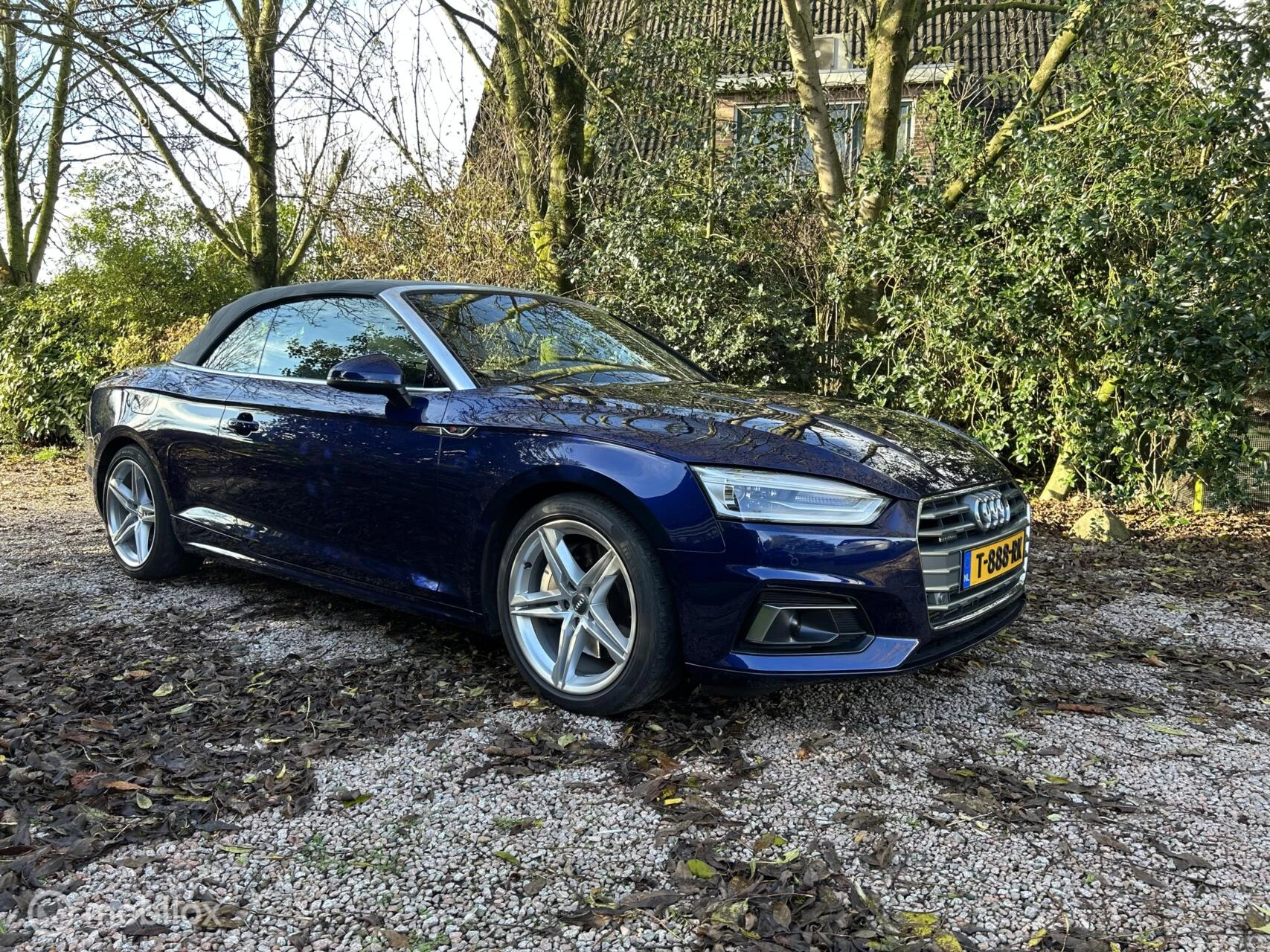 Hoofdafbeelding Audi A5