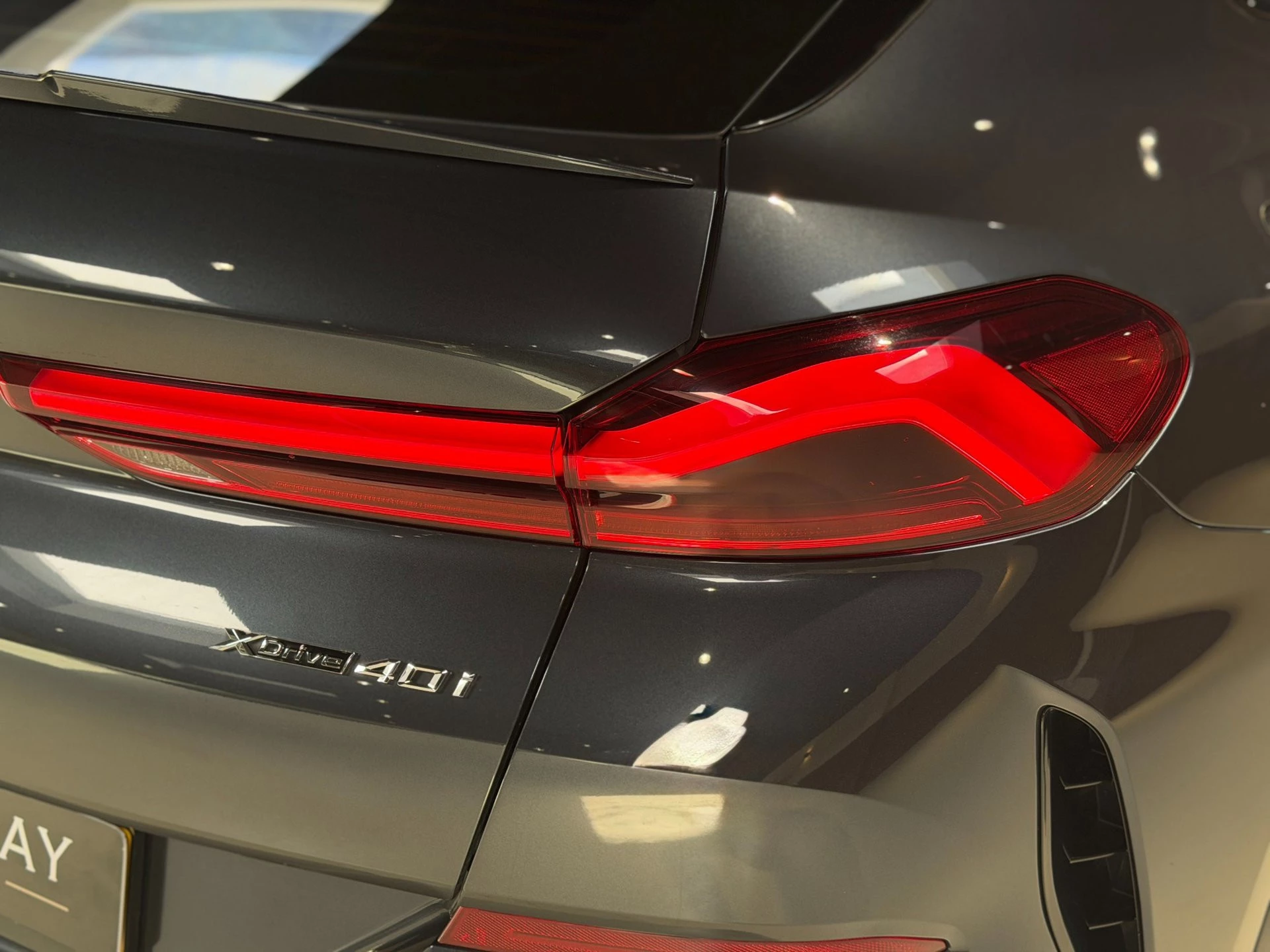 Hoofdafbeelding BMW X6