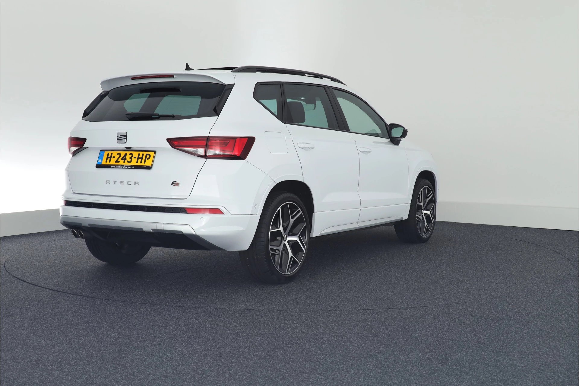 Hoofdafbeelding SEAT Ateca