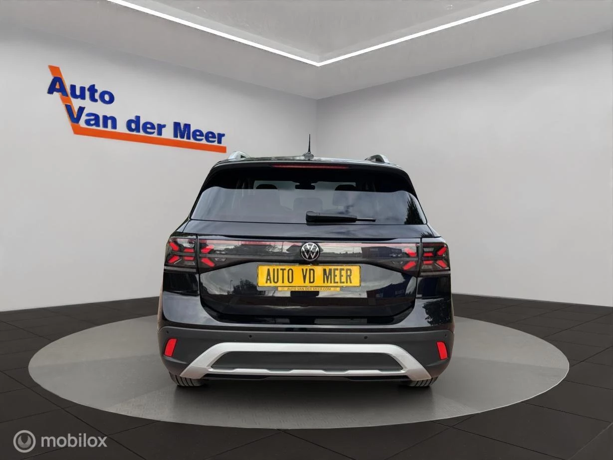 Hoofdafbeelding Volkswagen T-Cross