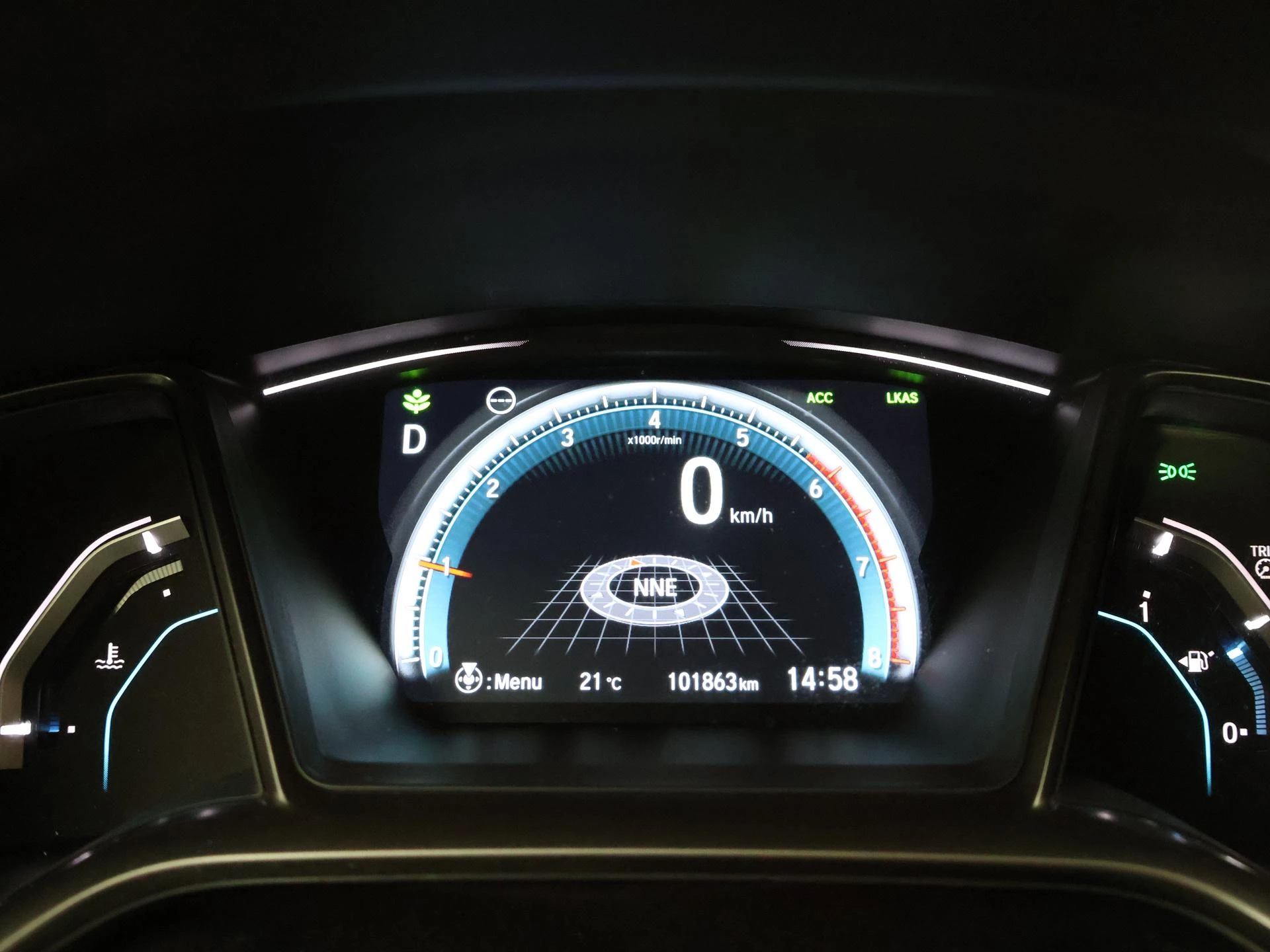 Hoofdafbeelding Honda Civic