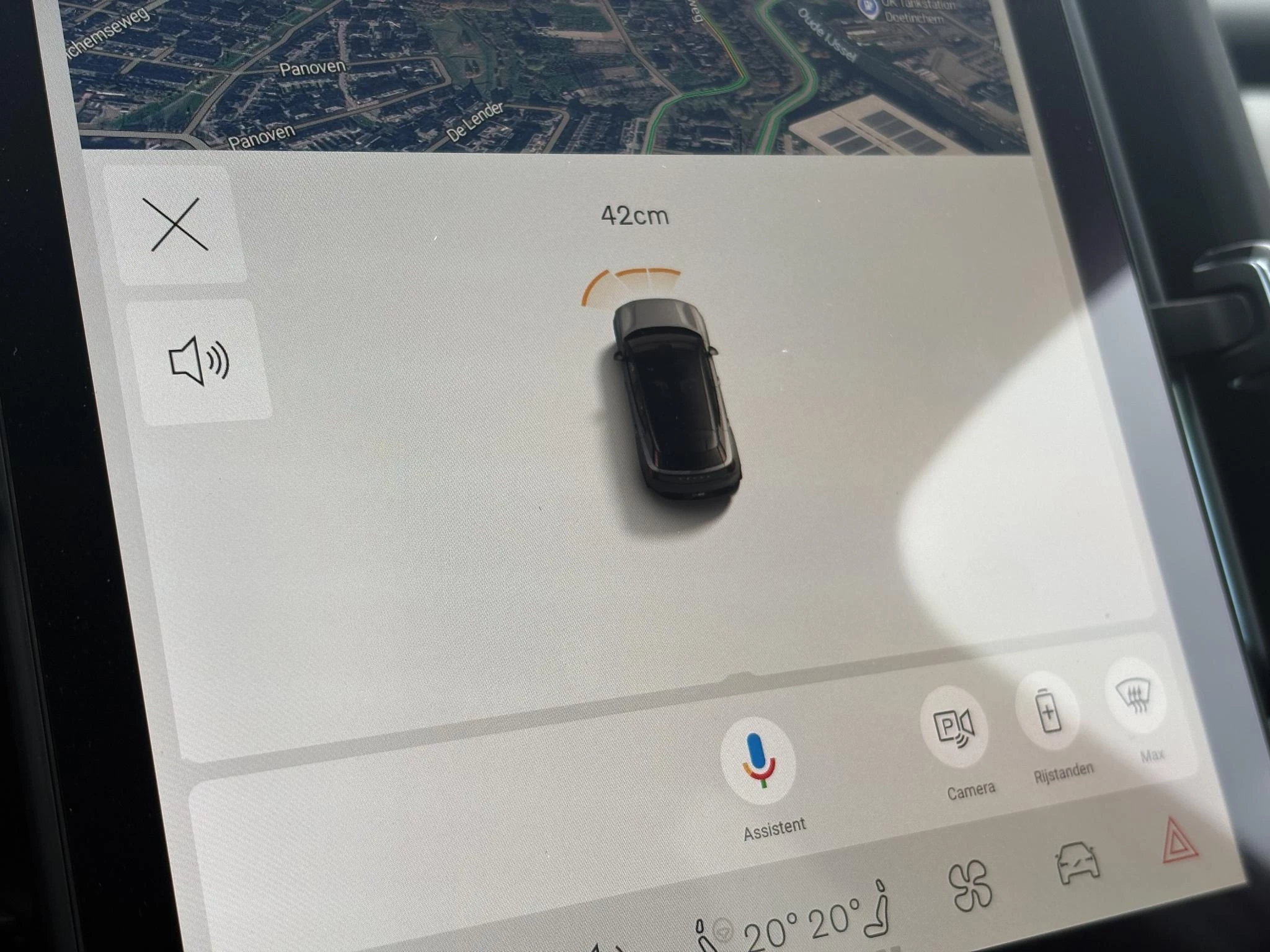 Hoofdafbeelding Volvo EX30