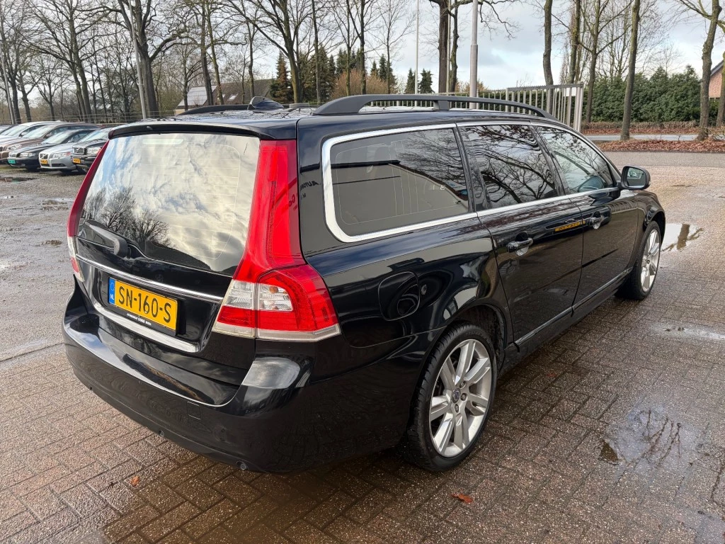 Hoofdafbeelding Volvo V70