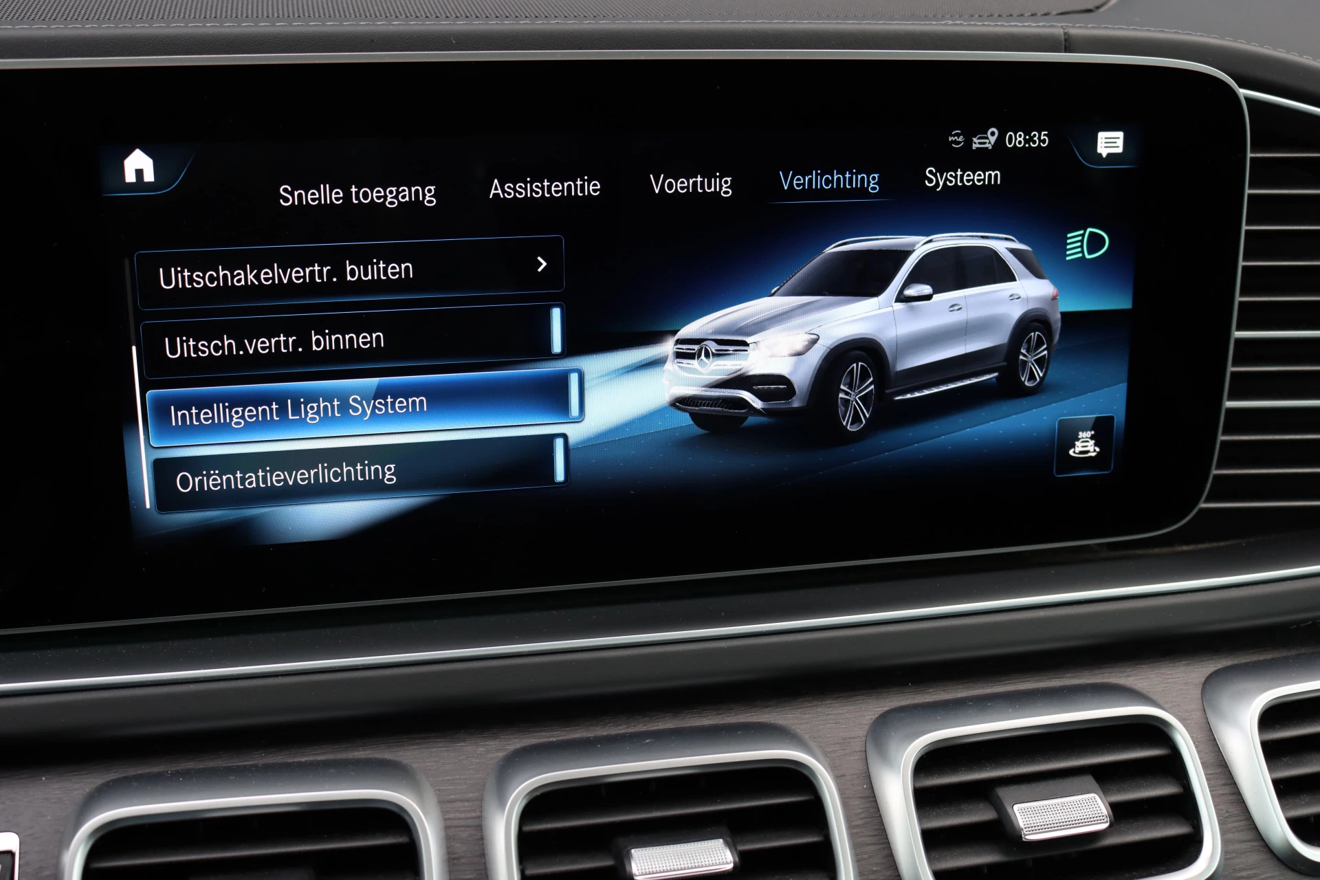 Hoofdafbeelding Mercedes-Benz GLE