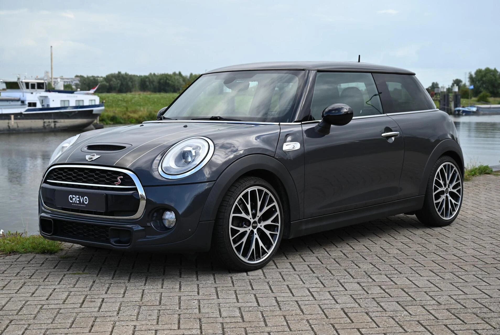 Hoofdafbeelding MINI Cooper S
